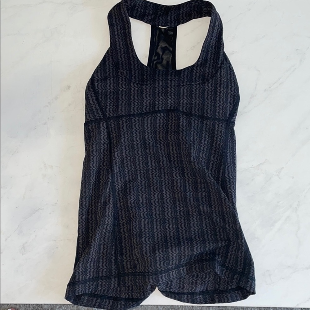 Lululemon sports bra tank 🖤